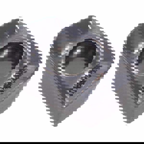 Milling Insert: AOMT120424R IN2005, IN2005, Solid Carbide